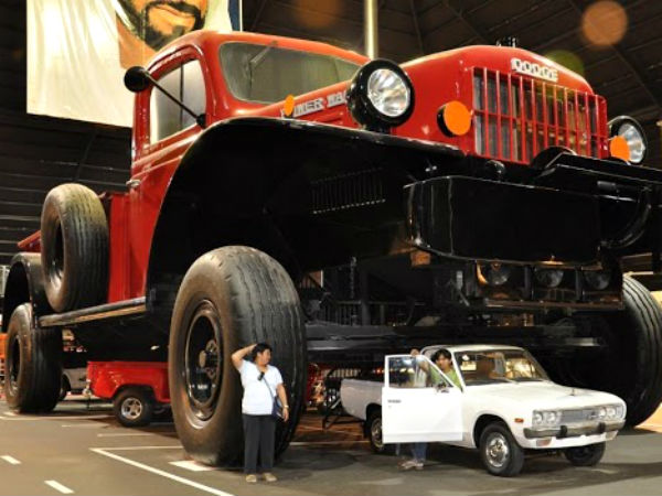 Dodge Power Wagon Replica Dodge Power Wagon Replica