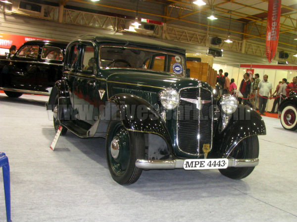 1937 Adler