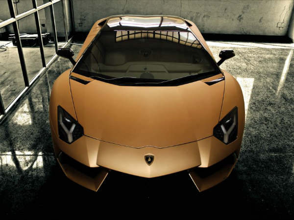 2013 Parx Super Car Show Winner