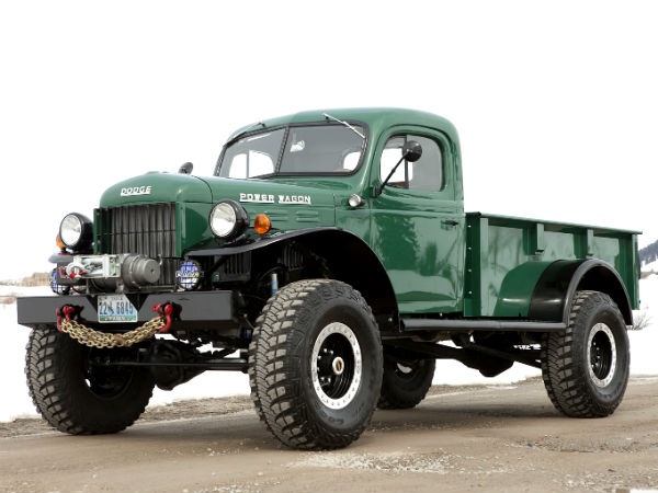 Dodge Power Wagon Dodge Power Wagon