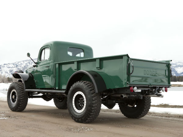 Dodge Power Wagon Dodge Power Wagon