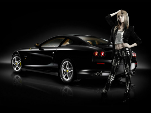 Car Colour and Personality