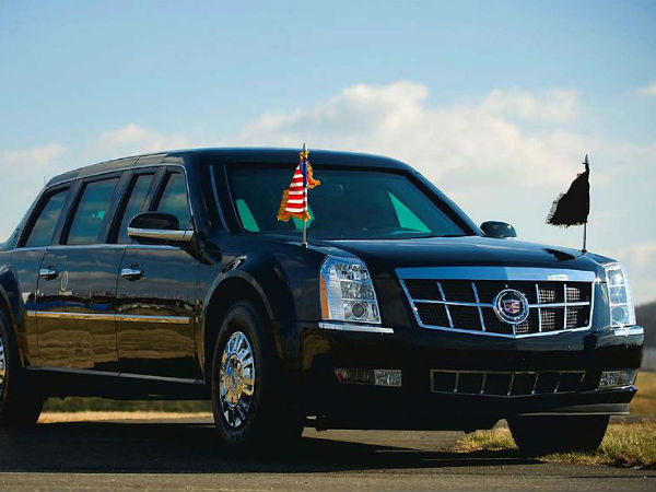 United States - Cadillac One 