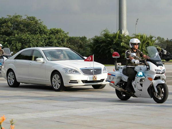 President of Singapore 