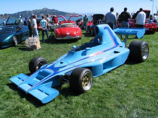 All American Racing f5000