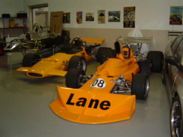 1973 March 73A F5000