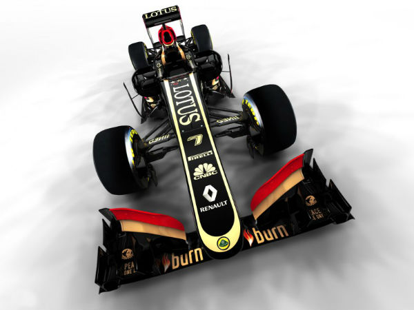 Lotus E21