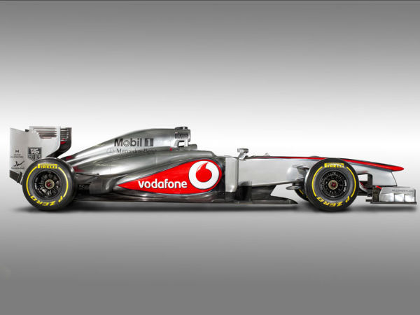McLaren MP4-28