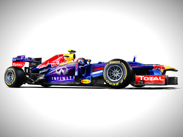 Red Bull RB9