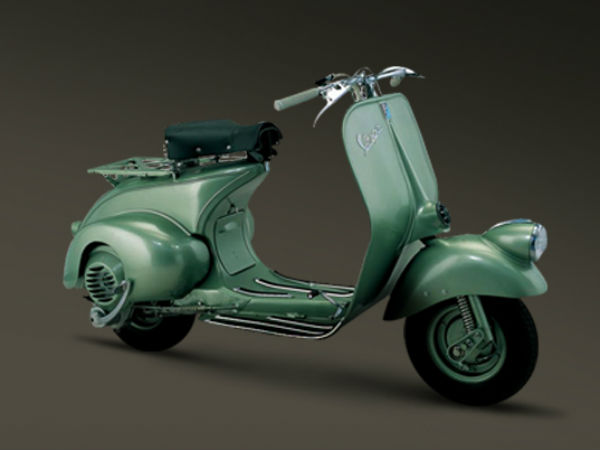 Classic Vespas That You Might Not Have Seen