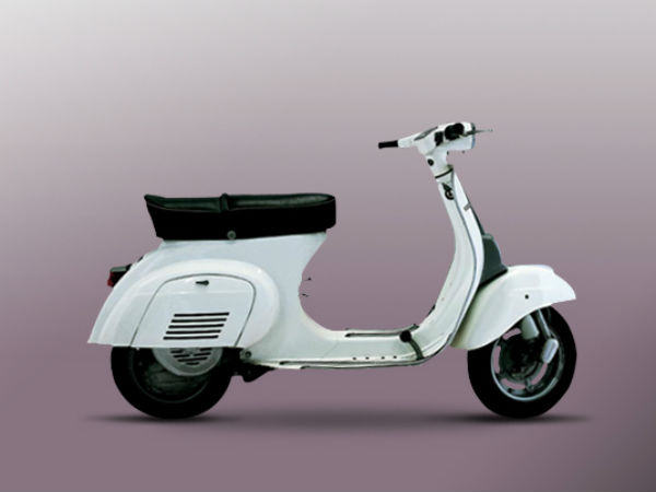 Classic Vespas That You Might Not Have Seen