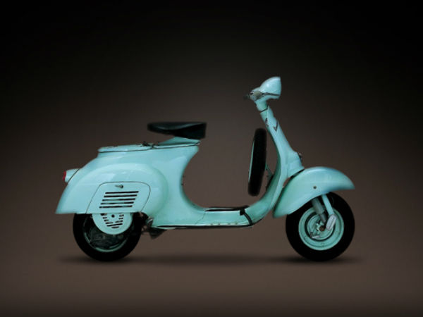 Classic Vespas That You Might Not Have Seen