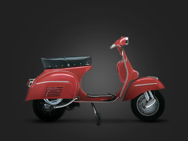 Classic Vespas That You Might Not Have Seen