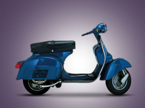 Classic Vespas That You Might Not Have Seen