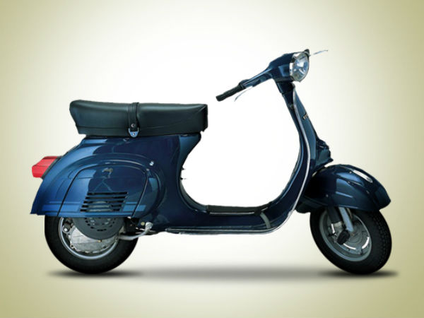 Classic Vespas That You Might Not Have Seen