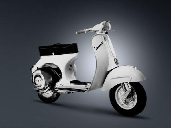 Classic Vespas That You Might Not Have Seen