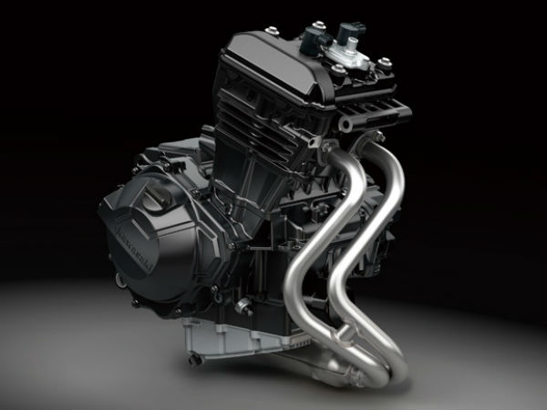 2013 Kawasaki Z250 Street Fighter