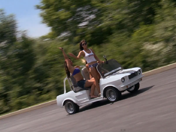 American Muscle Calender