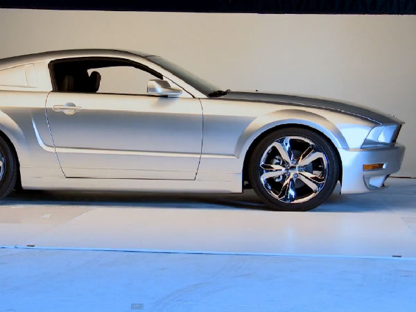 American Muscle Calender