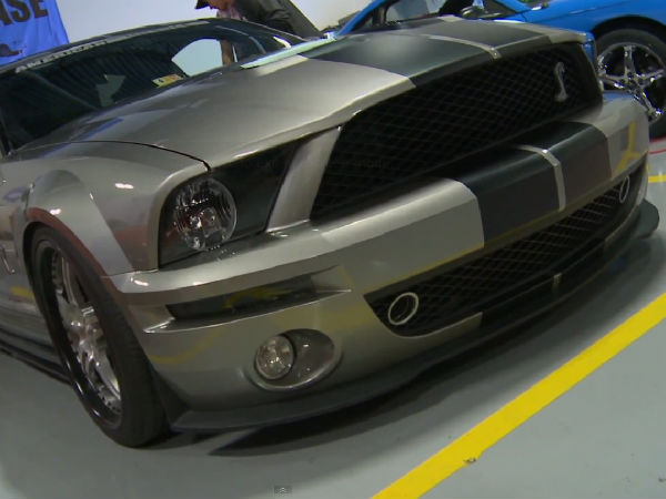 American Muscle Calender