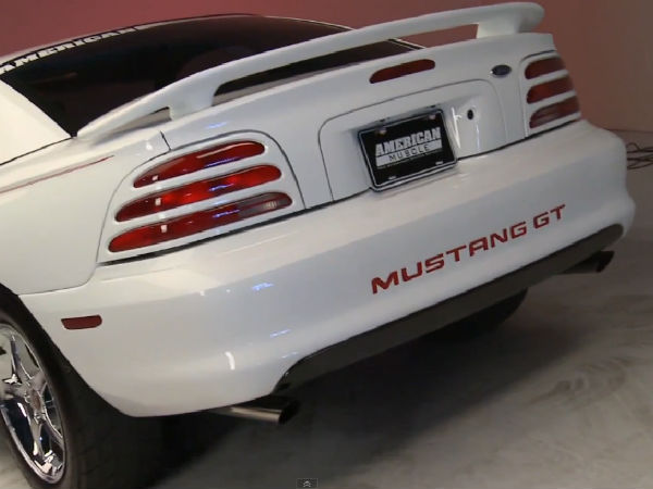 American Muscle Calender