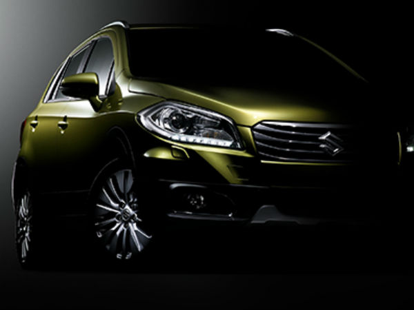 Suzuki S-Cross - Will It Replace the SX4?