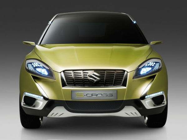 Suzuki S-Cross - Will It Replace the SX4?
