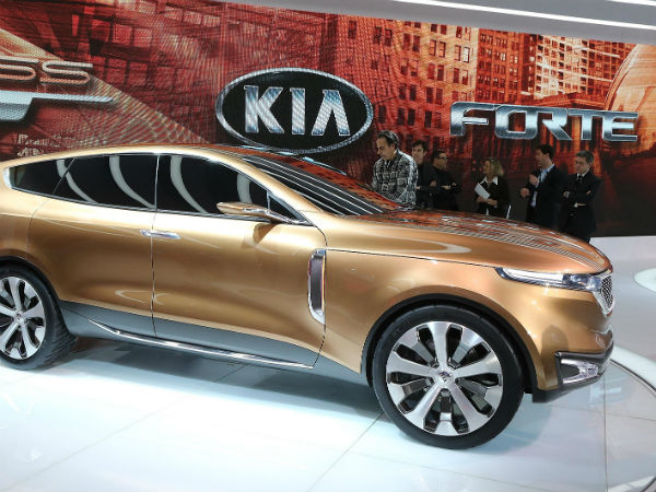 Kia Cross GT Concept