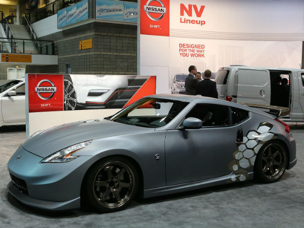NIssan 370Z