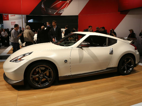 Nissan 370Z Nismo