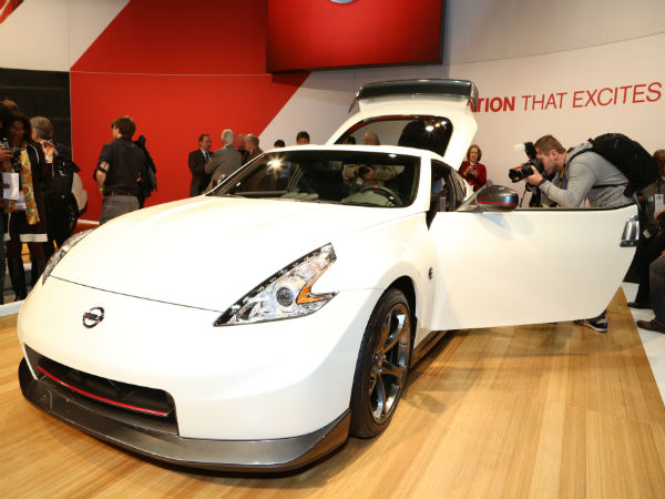 Nissan 370Z Nismo