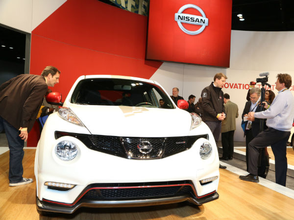 Nissan Juke Nismo