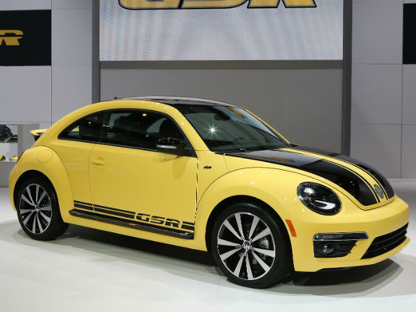 Volkwwagen Beetle GSR