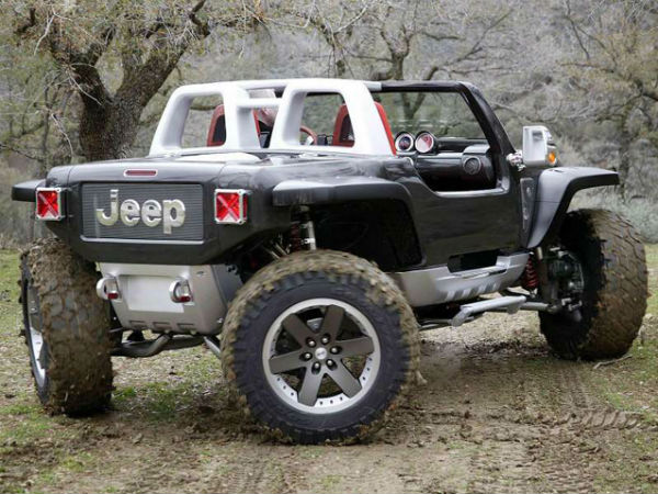 Jeep Hurricane