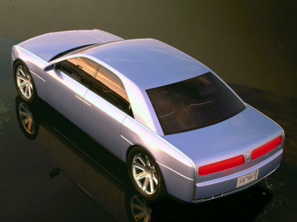 Lincoln Continental Concept