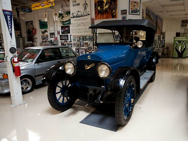 Jay Leno's Vintage Car Collection