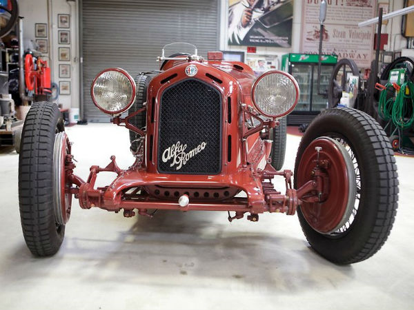 Jay Leno's Vintage Car Collection