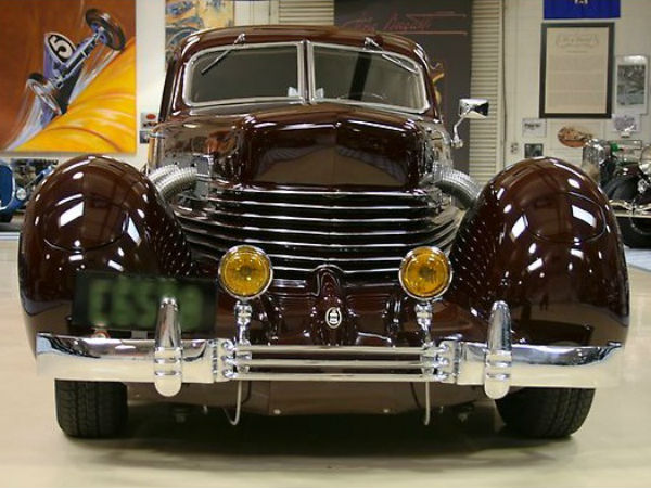 Jay Leno's Vintage Car Collection