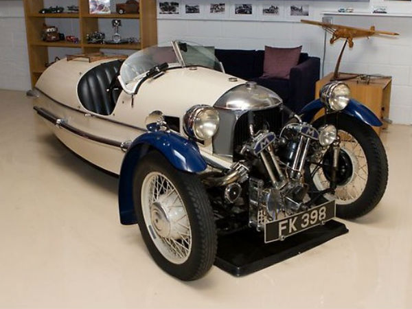 Jay Leno's Vintage Car Collection
