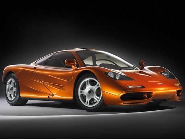 McLaren F1