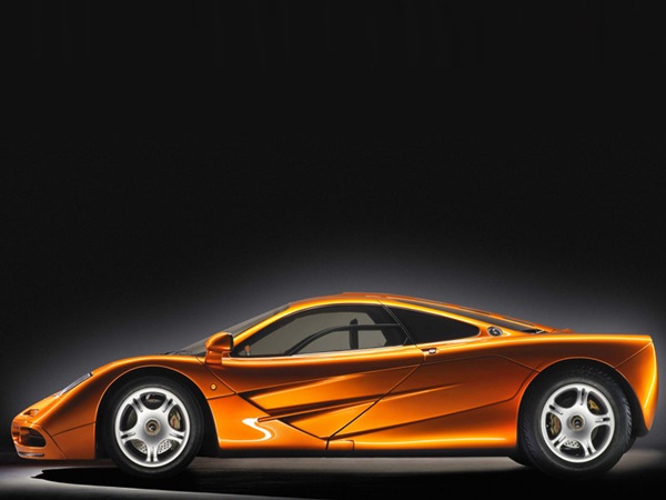 McLaren F1