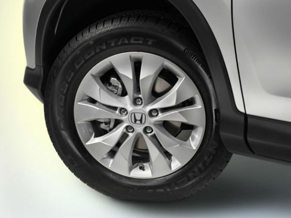 Alloy Wheels