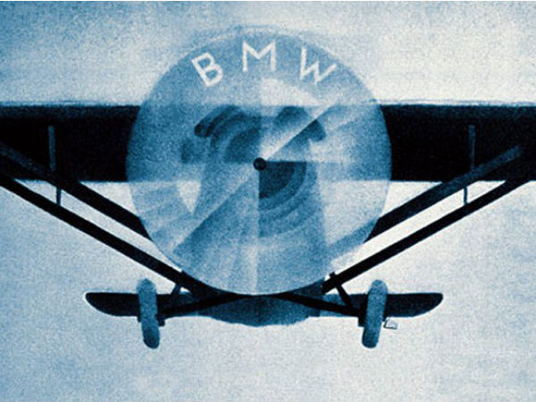 Origin Of BMW Logo