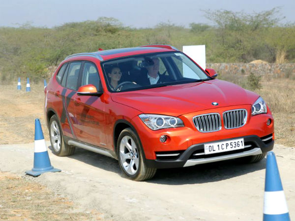 Dia Mirza Powers The Beamer