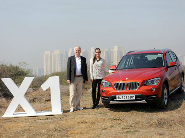 Experience The New BMW X1
