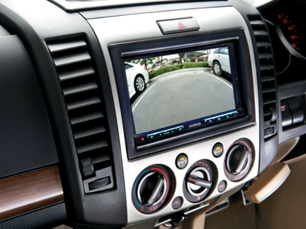 Ford Endeavour Alterrain