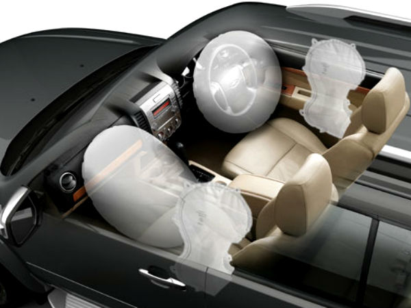 Ford Endeavour Alterrain