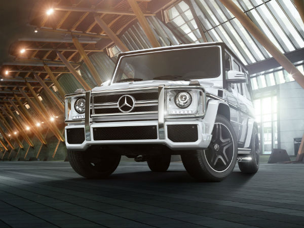 Mercedes Benz G63