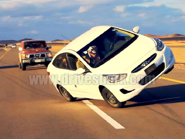 Young Saudi Petrolheads & Their Crazy Antics