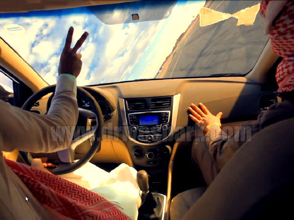 Young Saudi Petrolheads & Their Crazy Antics